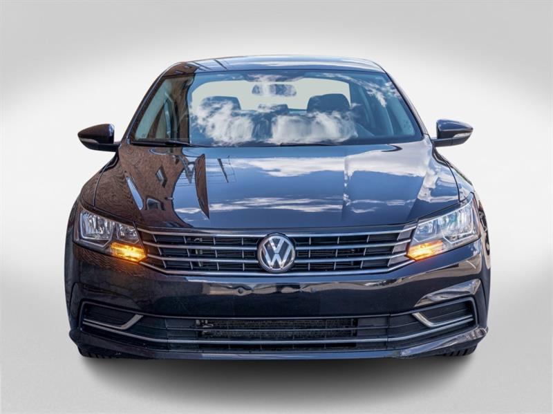 volkswagen Passat 2018 - 2