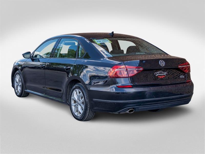 volkswagen Passat 2018 - 5