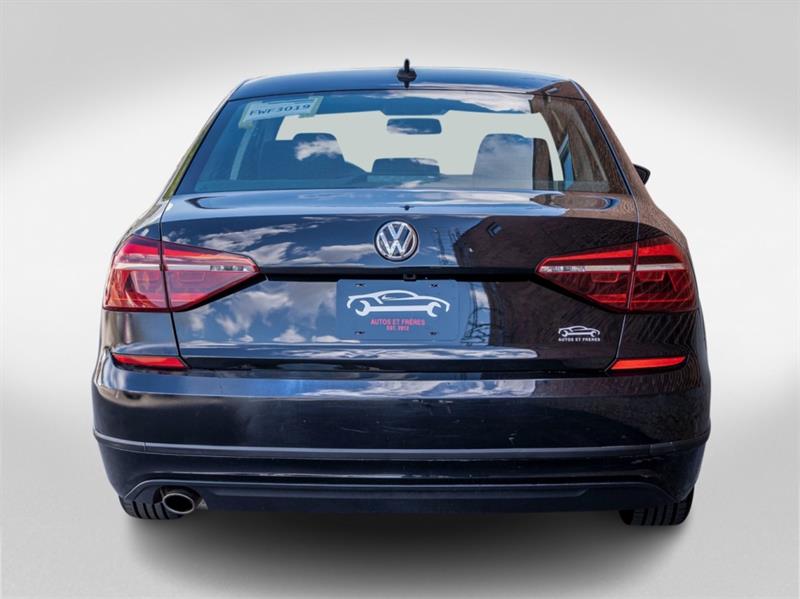 volkswagen Passat 2018 - 6