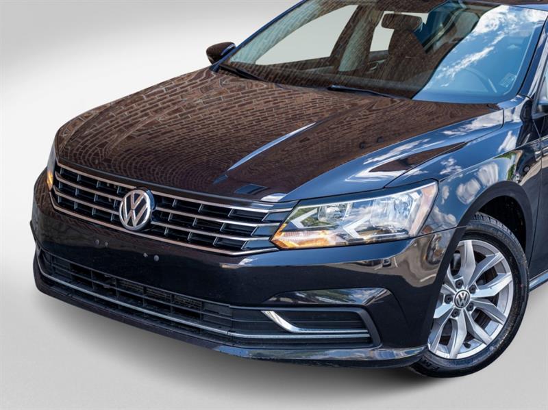 volkswagen Passat 2018 - 9