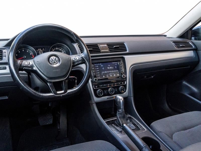 volkswagen Passat 2018 - 10