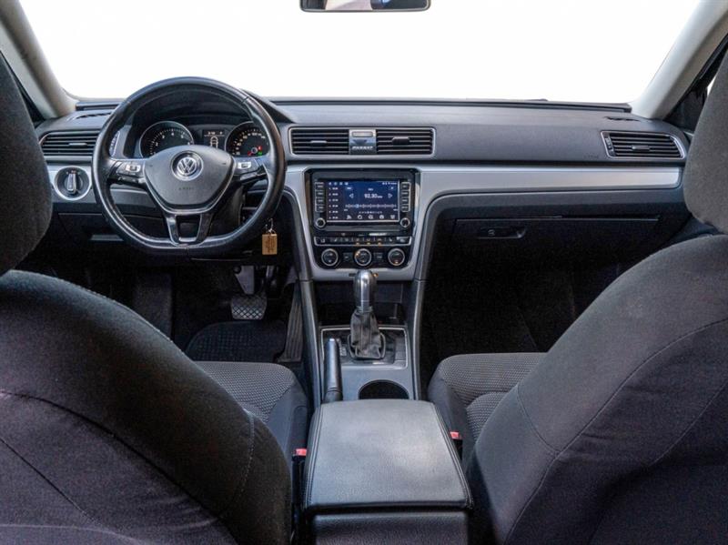 volkswagen Passat 2018 - 11