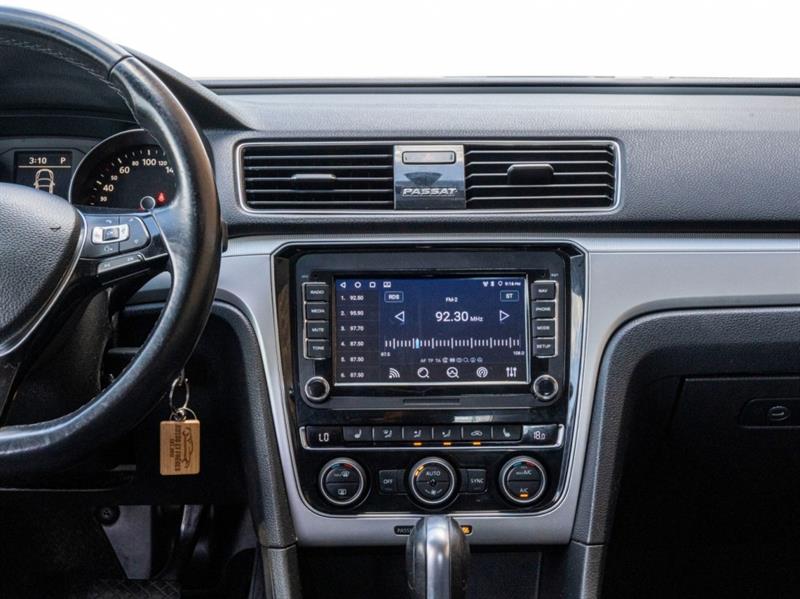 volkswagen Passat 2018 - 15