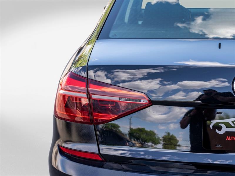 volkswagen Passat 2018 - 22