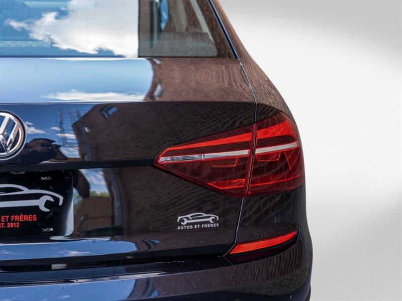 volkswagen Passat 2018 - 23
