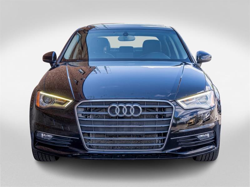 audi A3 2015 - 2