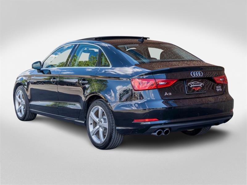 audi A3 2015 - 5