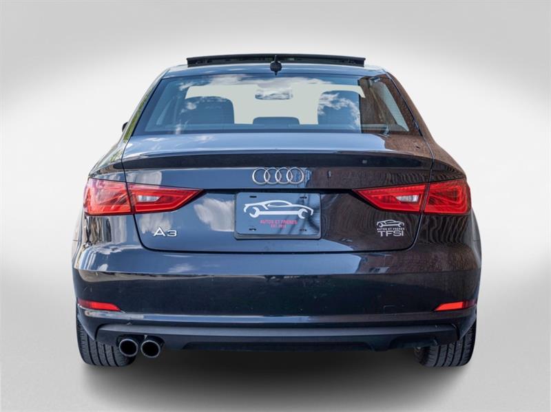 audi A3 2015 - 6