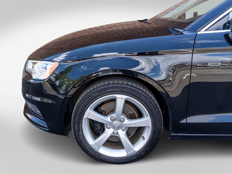 audi A3 2015 - 8