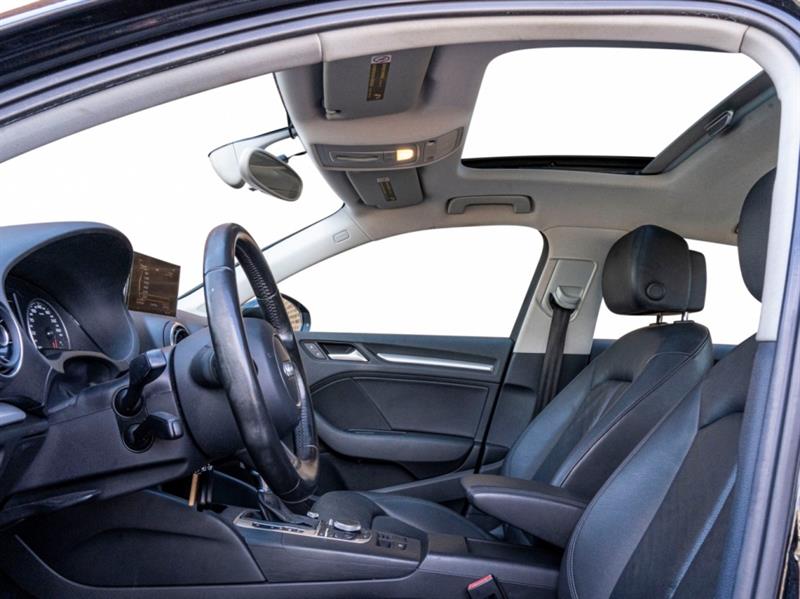 audi A3 2015 - 13