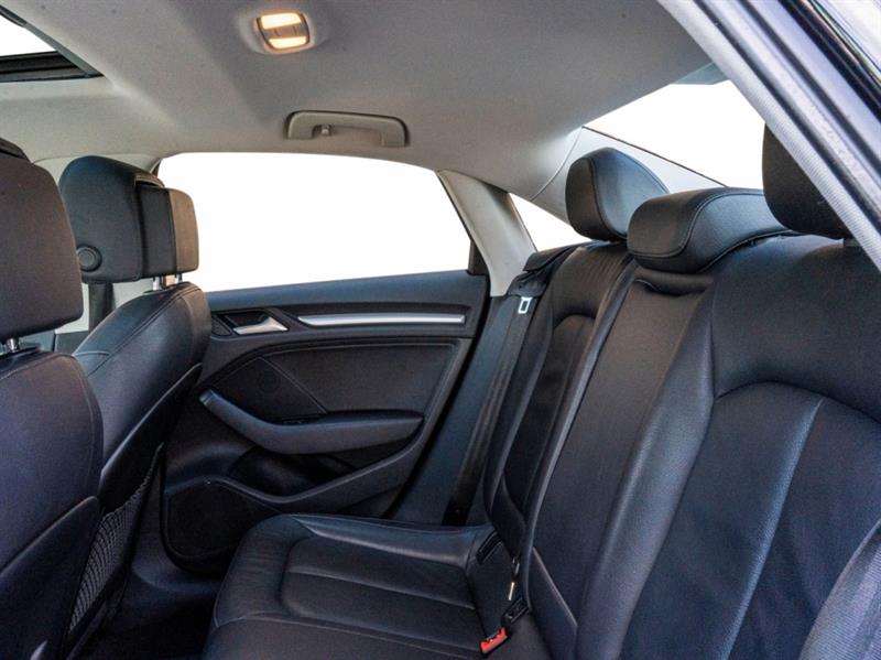 audi A3 2015 - 14
