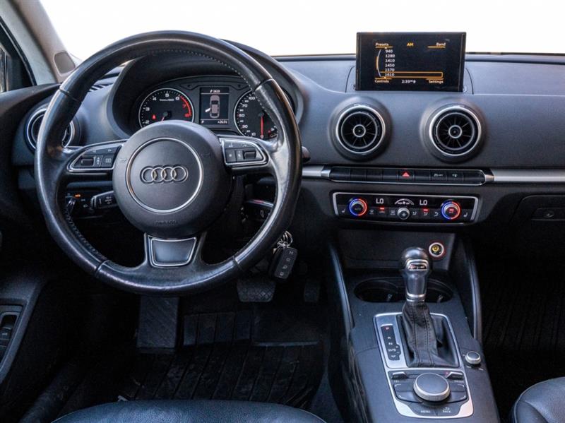 audi A3 2015 - 15