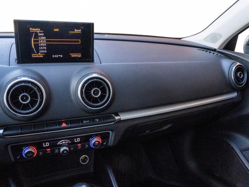 audi A3 2015 - 17