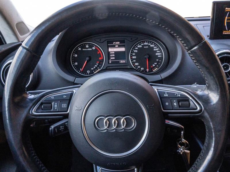 audi A3 2015 - 18