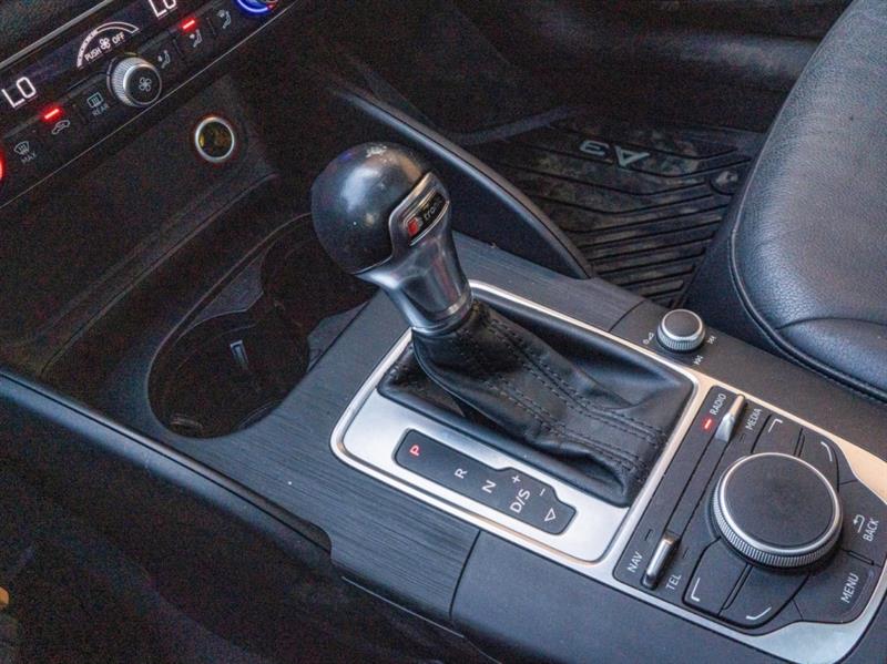 audi A3 2015 - 19
