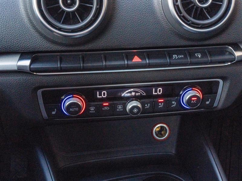 audi A3 2015 - 20
