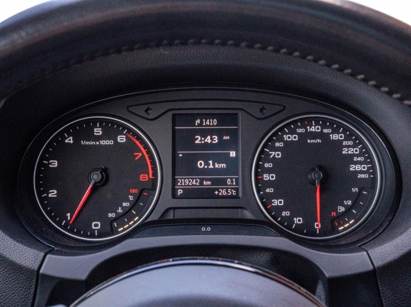 audi A3 2015 - 21