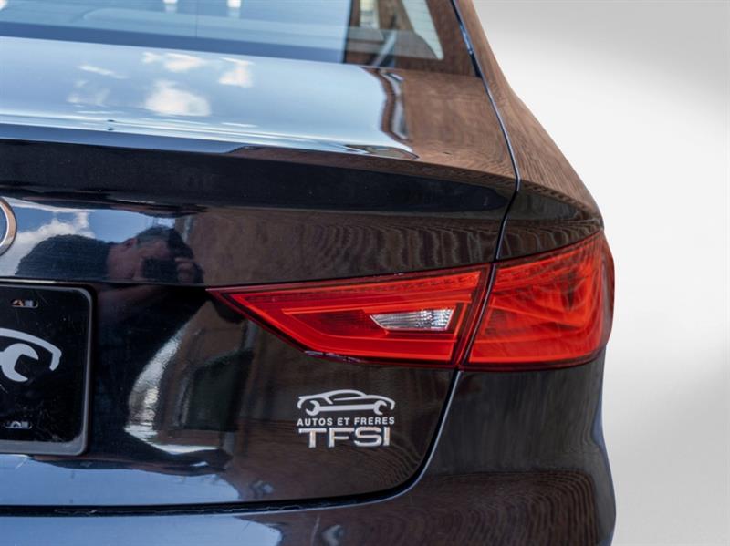 audi A3 2015 - 26