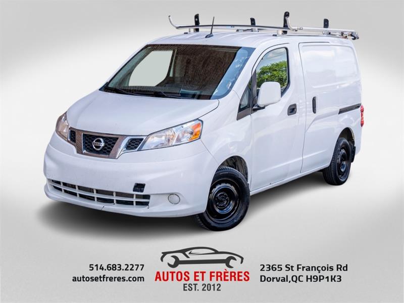 nissan NV200 Cargo compact 2020 - 1