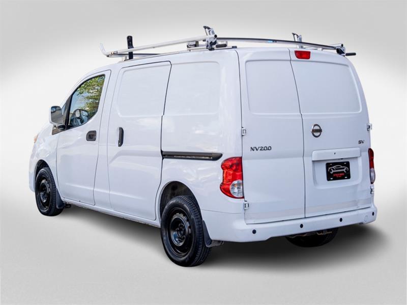 nissan NV200 Cargo compact 2020 - 5