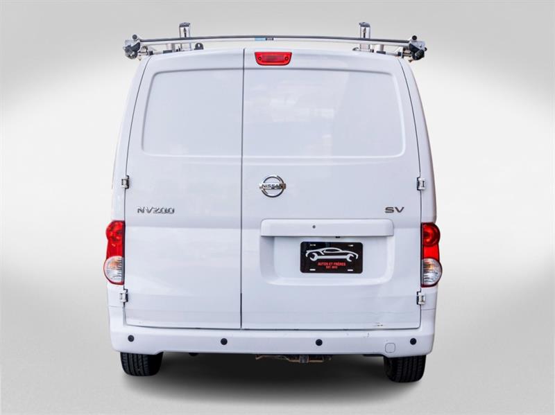 nissan NV200 Cargo compact 2020 - 6