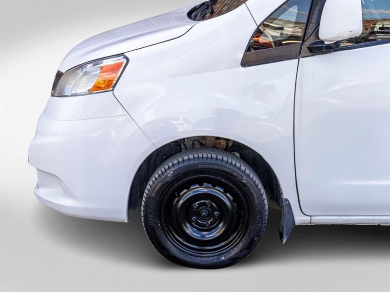nissan NV200 Cargo compact 2020 - 7