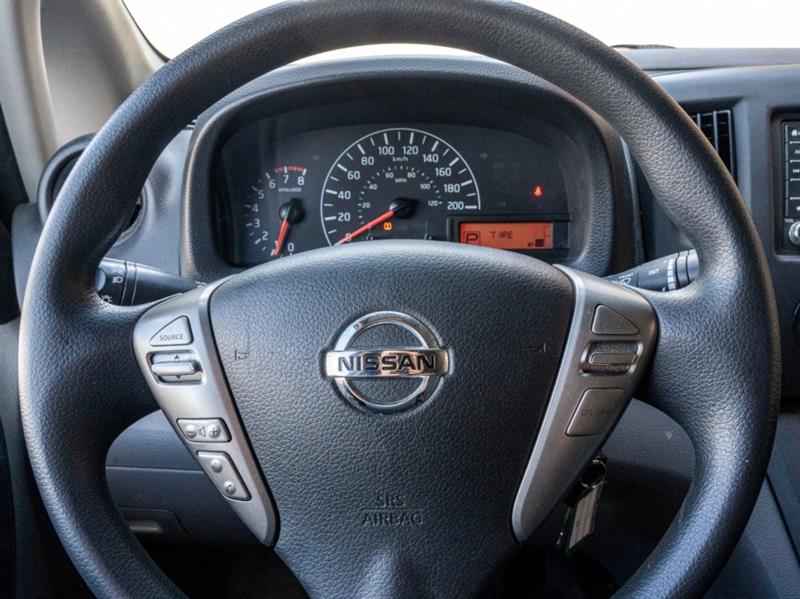 nissan NV200 Cargo compact 2020 - 11