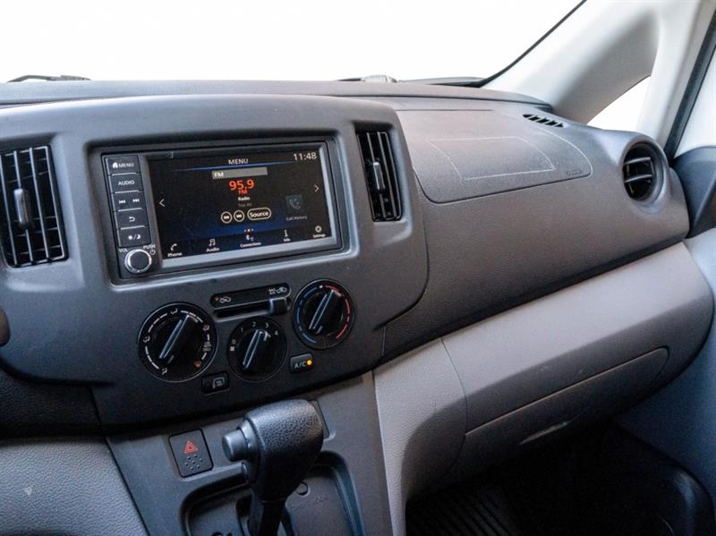 nissan NV200 Cargo compact 2020 - 12