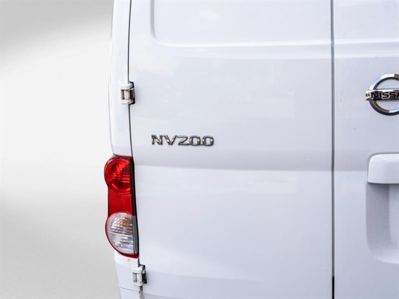 nissan NV200 Cargo compact 2020 - 19