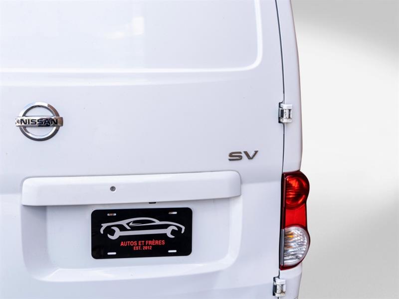 nissan NV200 Cargo compact 2020 - 20