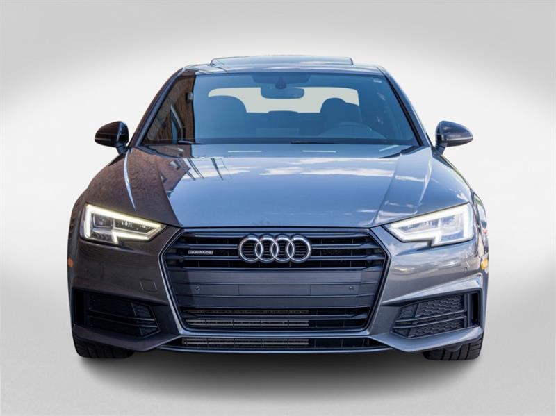 audi A4 2018 - 2
