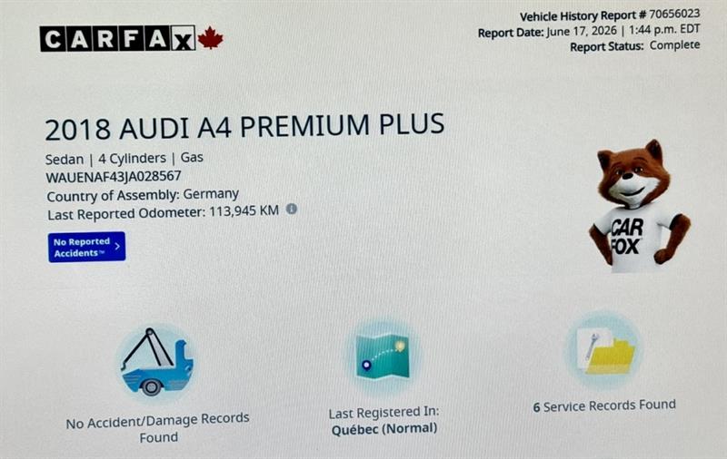 audi A4 2018 - 4