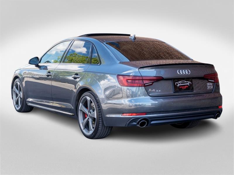 audi A4 2018 - 5