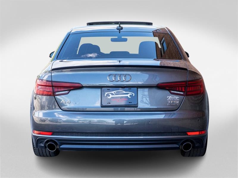 audi A4 2018 - 6