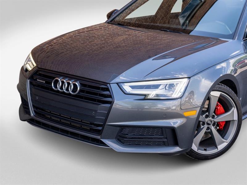 audi A4 2018 - 8