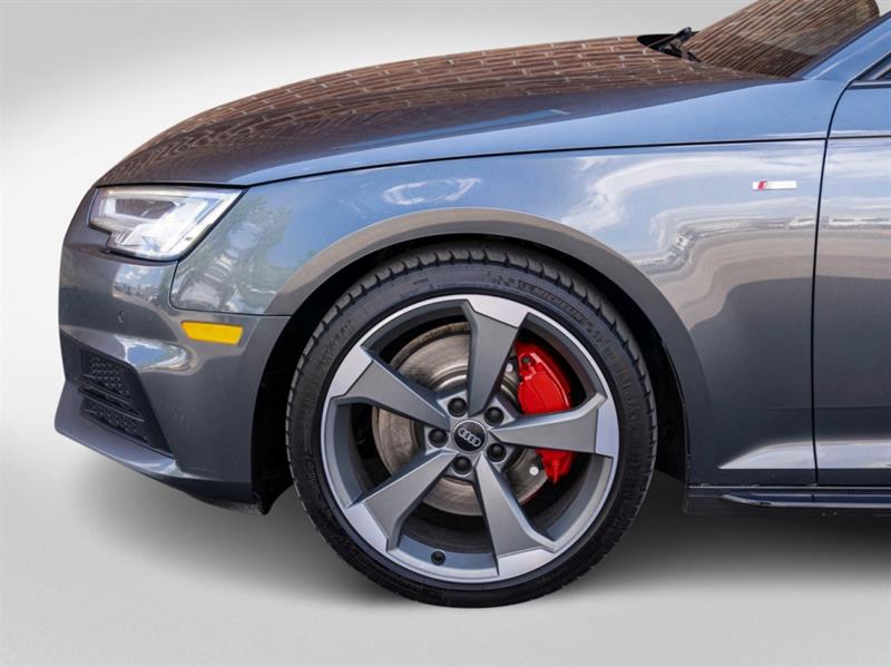 audi A4 2018 - 9