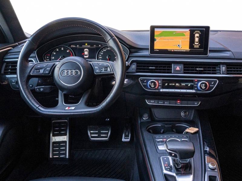 audi A4 2018 - 10