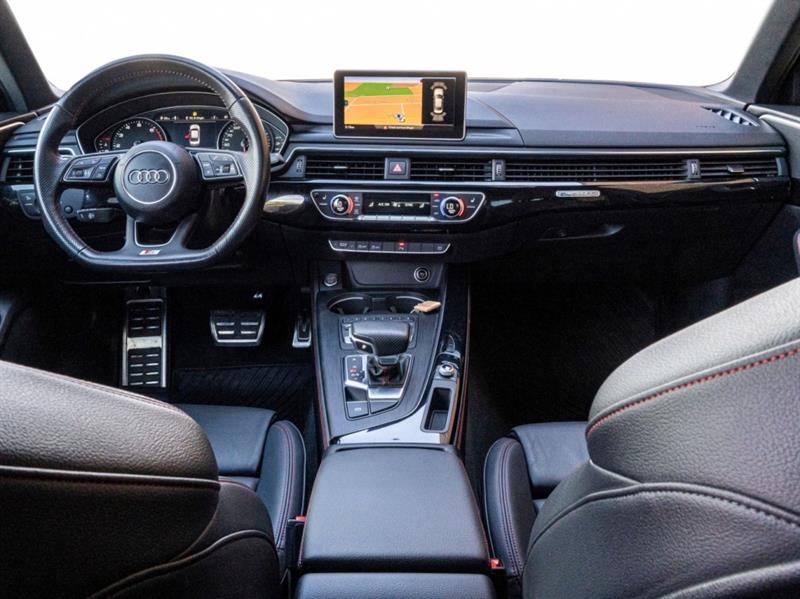 audi A4 2018 - 11