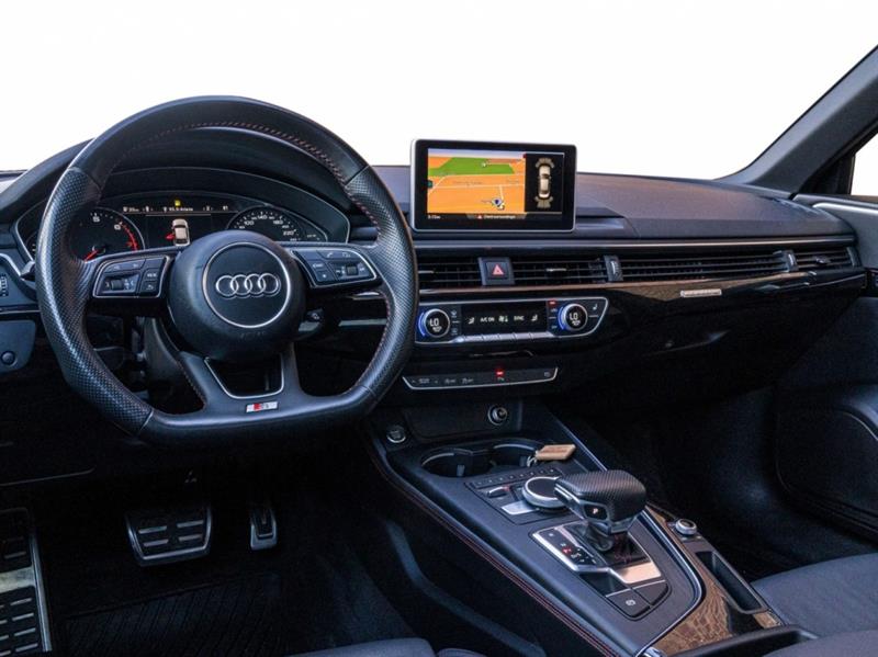 audi A4 2018 - 14