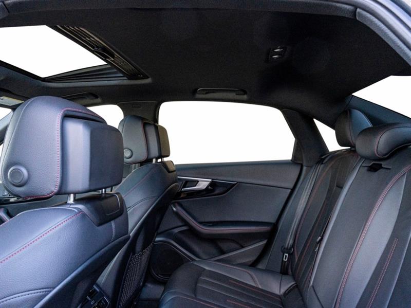 audi A4 2018 - 15