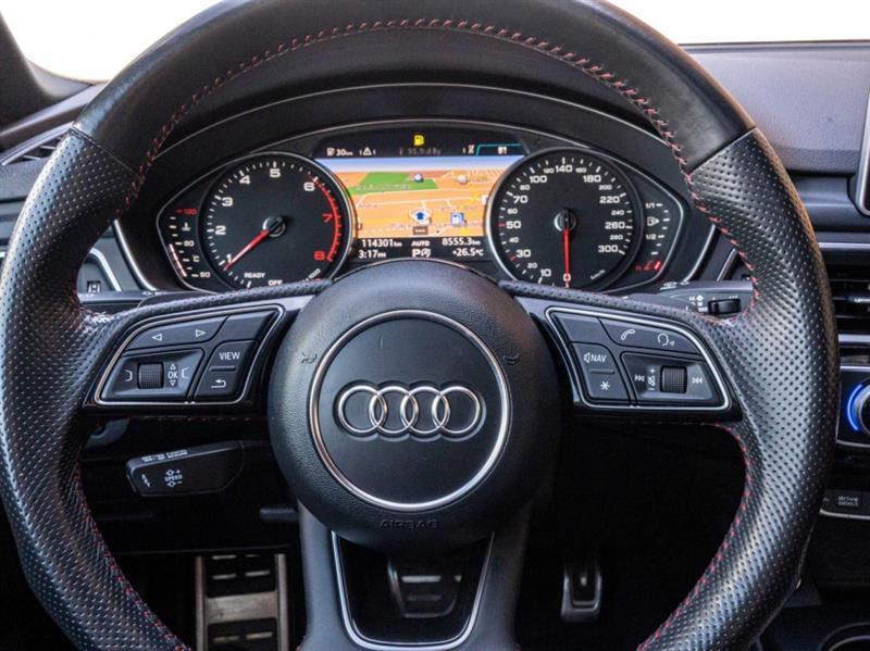 audi A4 2018 - 16