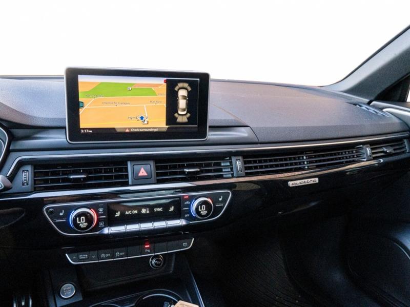 audi A4 2018 - 17