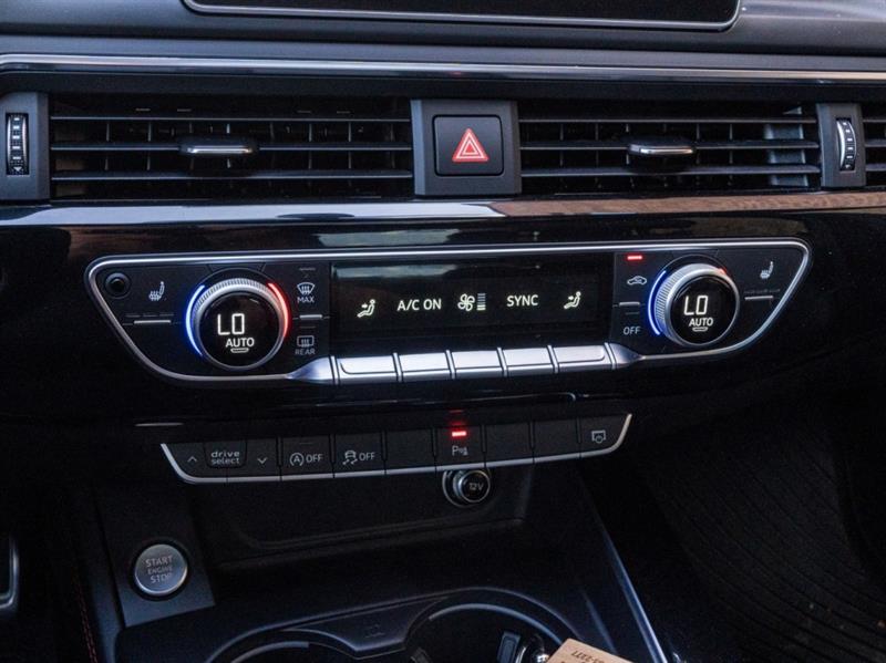audi A4 2018 - 18