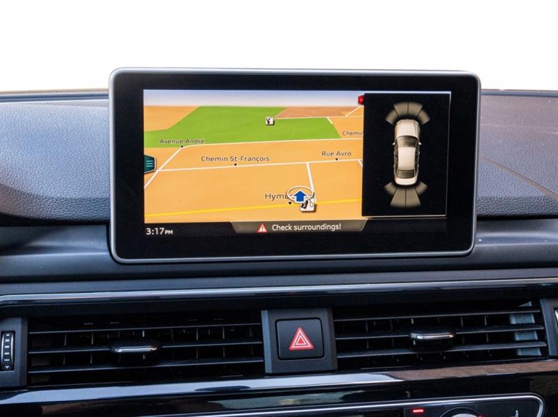 audi A4 2018 - 19