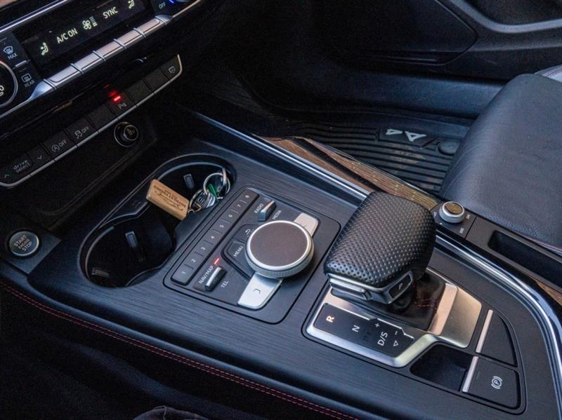 audi A4 2018 - 21