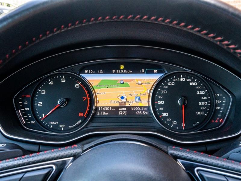 audi A4 2018 - 23