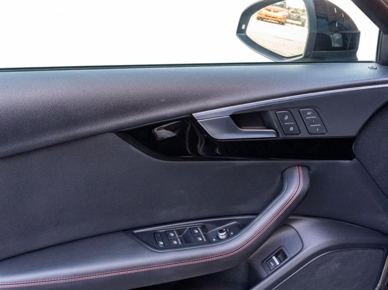 audi A4 2018 - 24