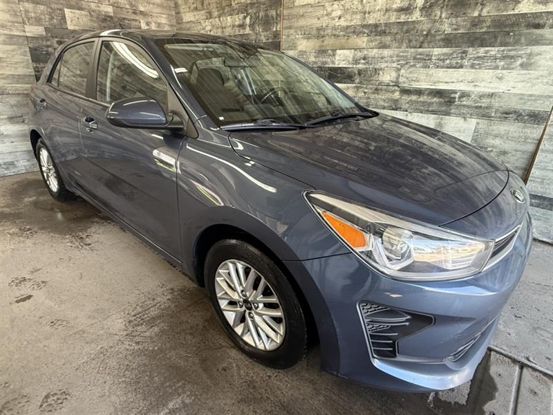 kia Rio 5 portes 2021