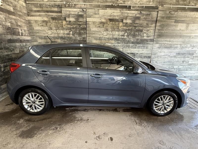 kia Rio 5 portes 2021 - 2