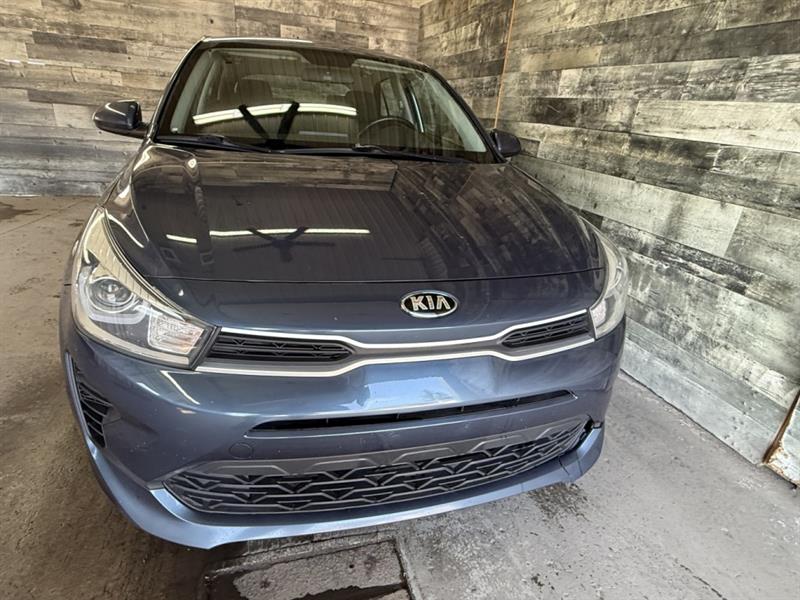 kia Rio 5 portes 2021 - 3